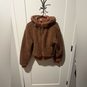 Fabletics Sherpa Jacket